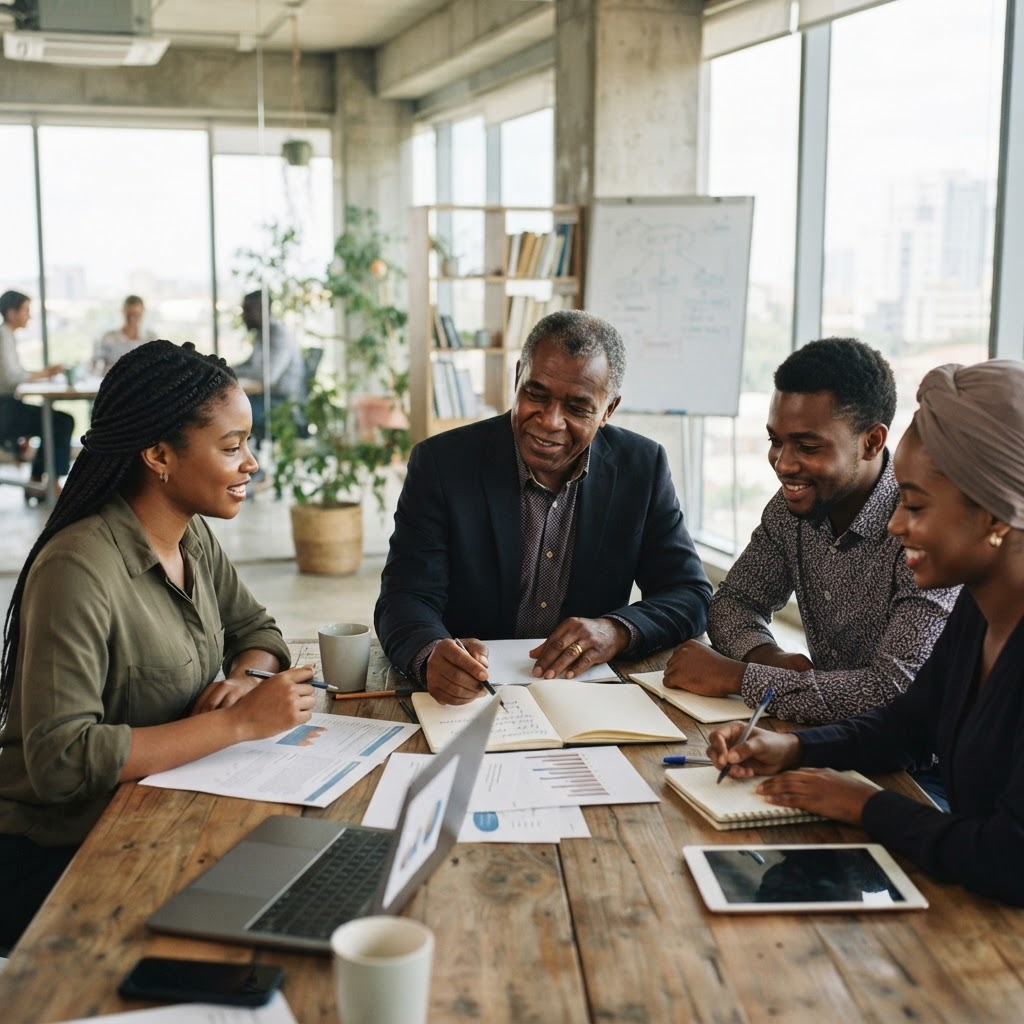 Practical guidance for ambitious businesses.