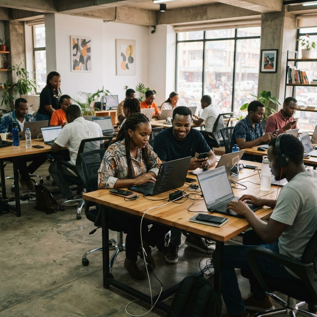 Grow with confidence in a digital economy.