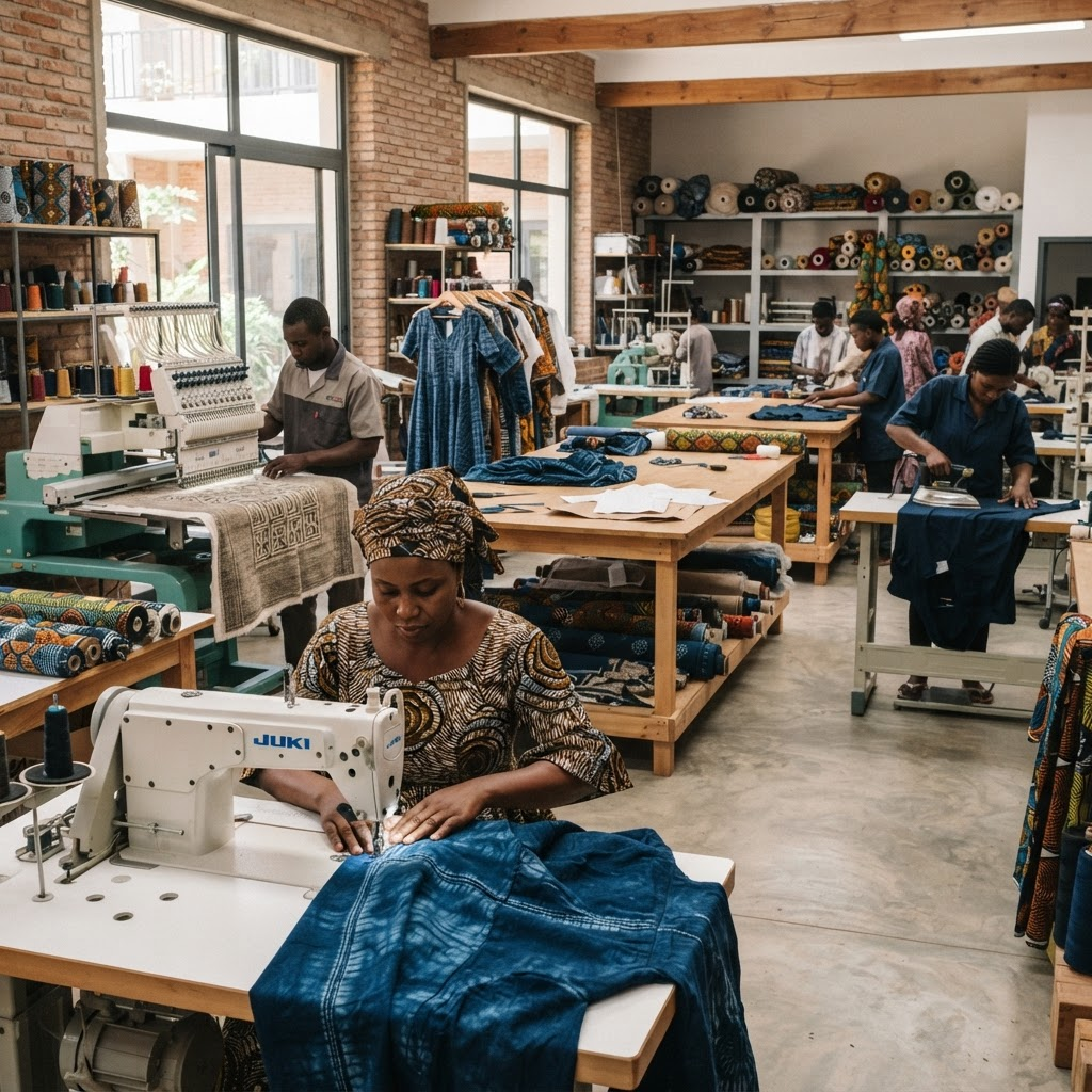 Make, create, and scale sustainably.