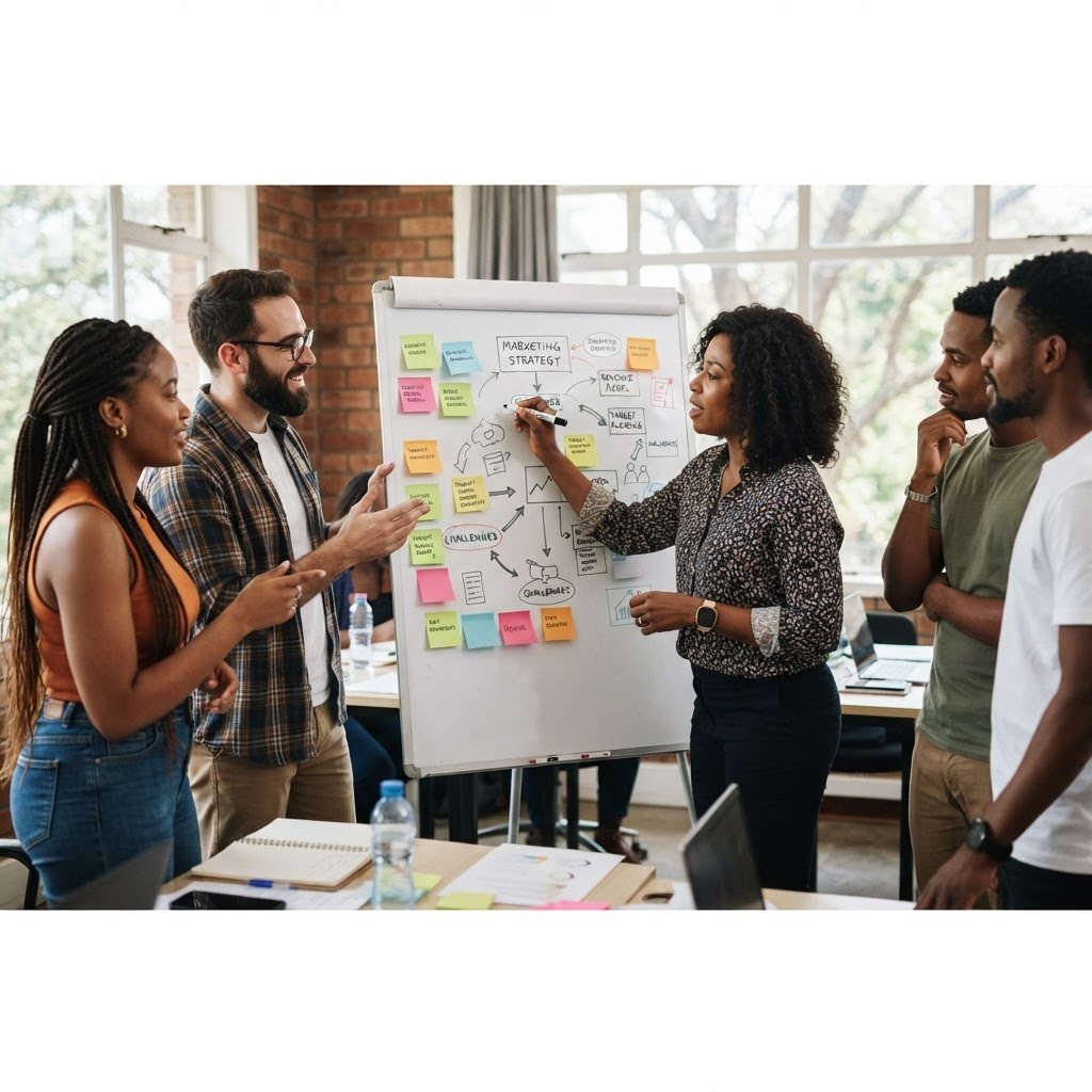 Training that turns ideas into action.